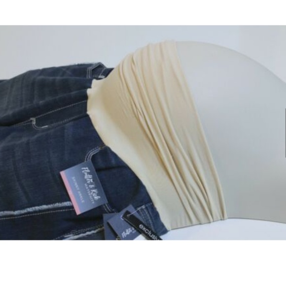 Maternity Jeans Size 12 - Picture 7 of 9